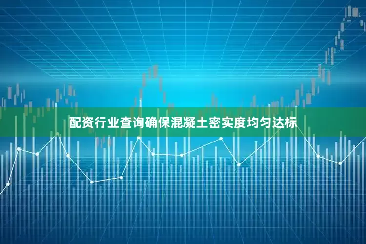 配资行业查询确保混凝土密实度均匀达标